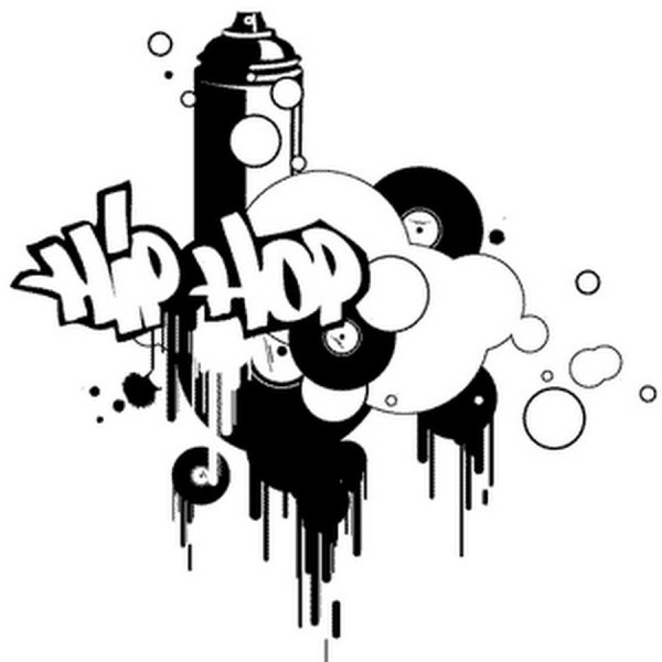 Граффити обои на стену