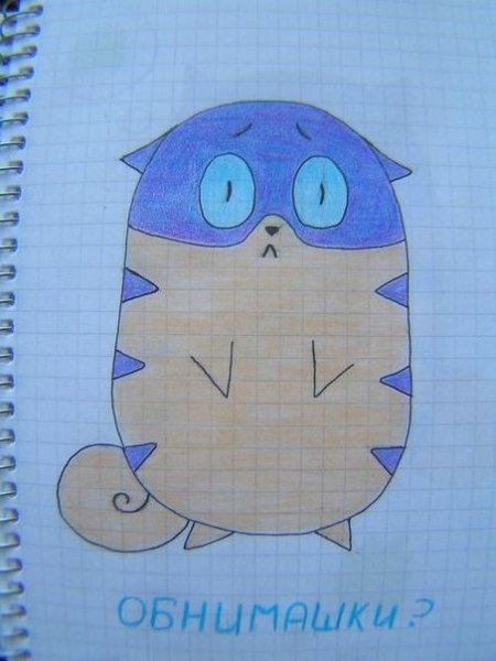 Рисунок на свободную тему 3 класс