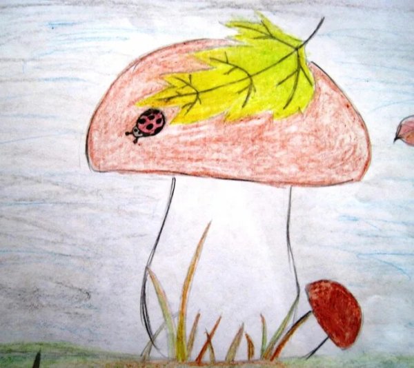 Рисунки на свободную темулегкт