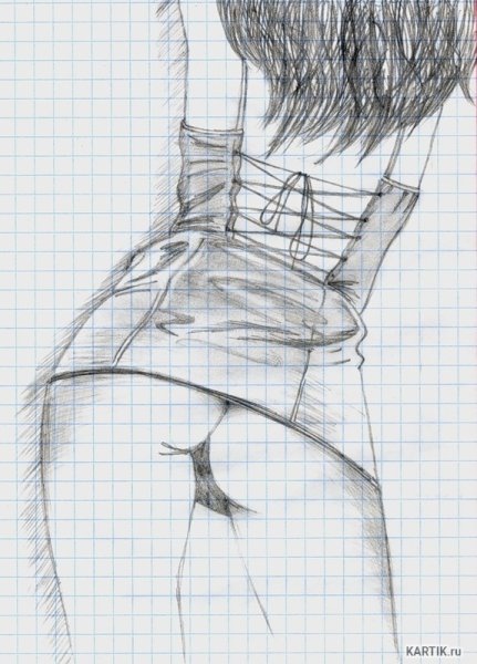 Humid Peach скетчи