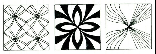 Квадраты для рисования