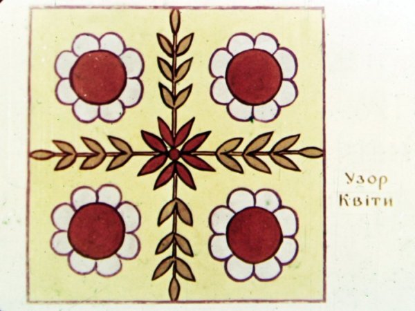 Рисунки по клеточкам ручкой