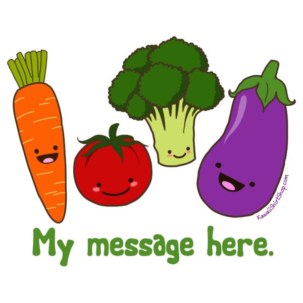 Рисунки фруктов