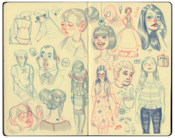 Рисунки для скатч бука