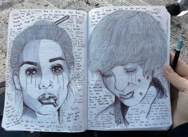 Идеи для скетча