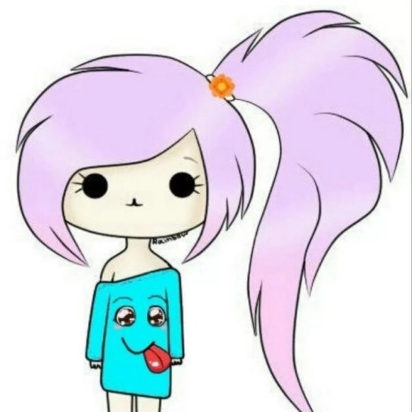 Рисование для девочек легкие