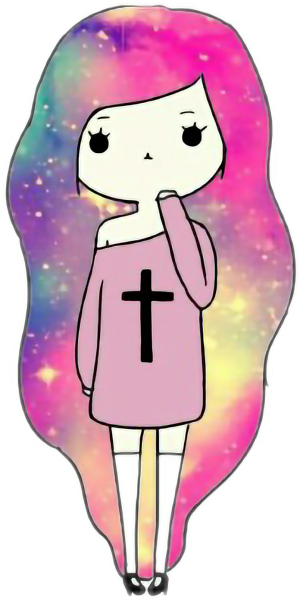 Нарисовать девочку