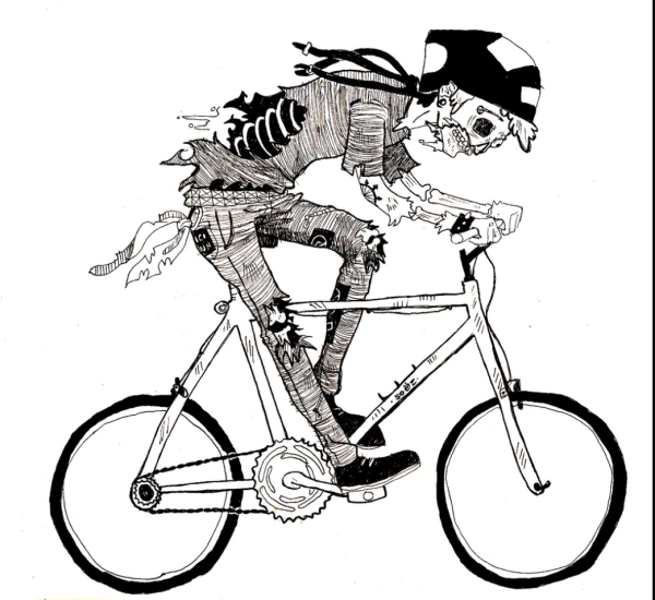 Панк велосипед