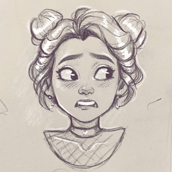 Уроки рисования в мультяшном стиле