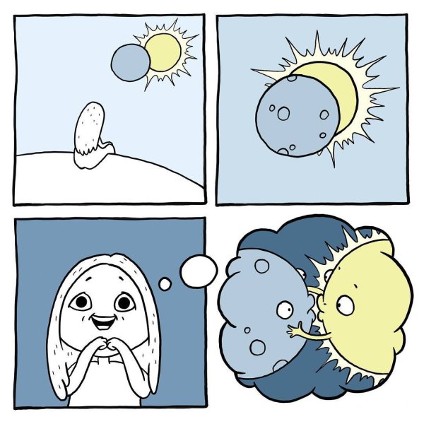 Простые комиксы