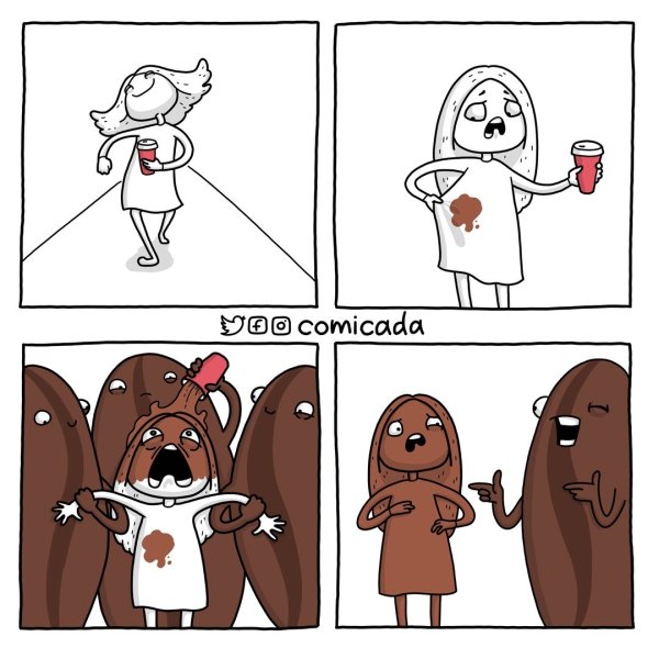 Комиксы лёгкие