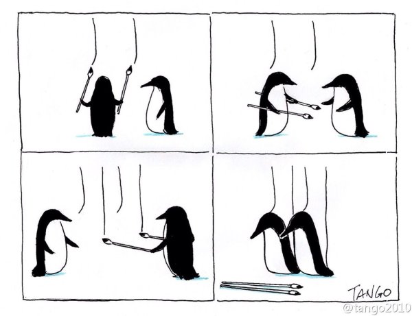 Простые комиксы