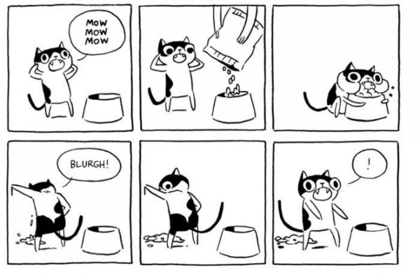 Комиксы для срисовки лёгкие