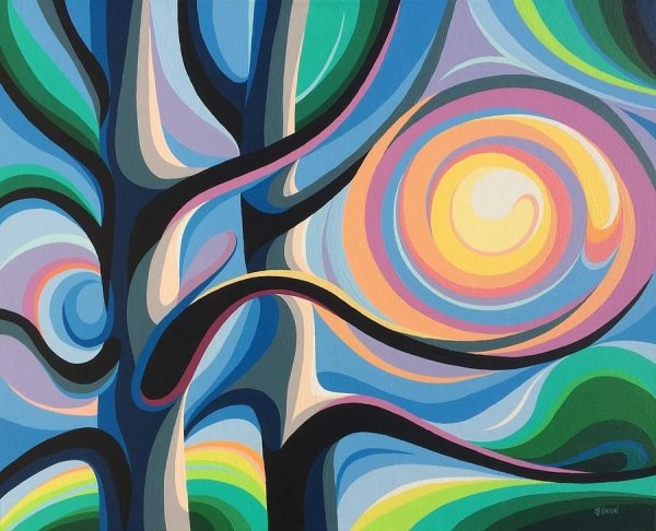 Пабло Пикассо картины кубизм кот