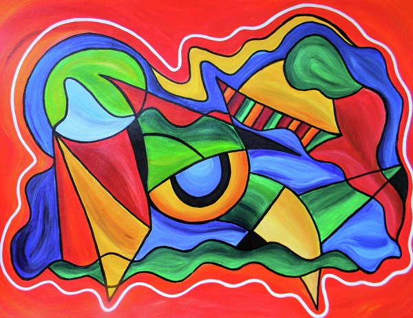 Томас кубизм