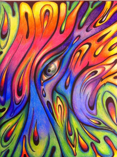 Кубизм Ларионов м