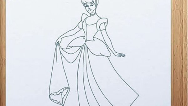 Поэтапное рисование сказочных героев