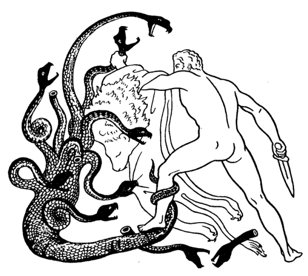 12 Подвигов Геракла 8 подвиг