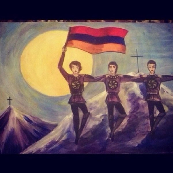 Патриотизм Армения