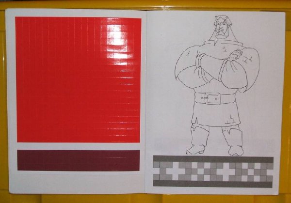 Битва Ильи Муромца и соловья разбойника рисунок