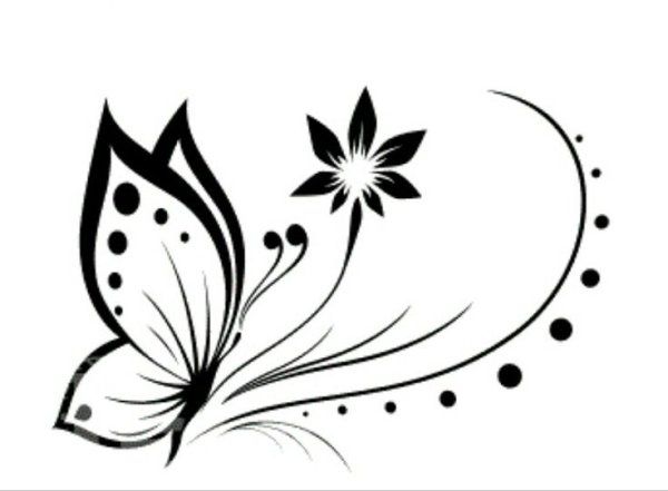 Простые узоры для рисования