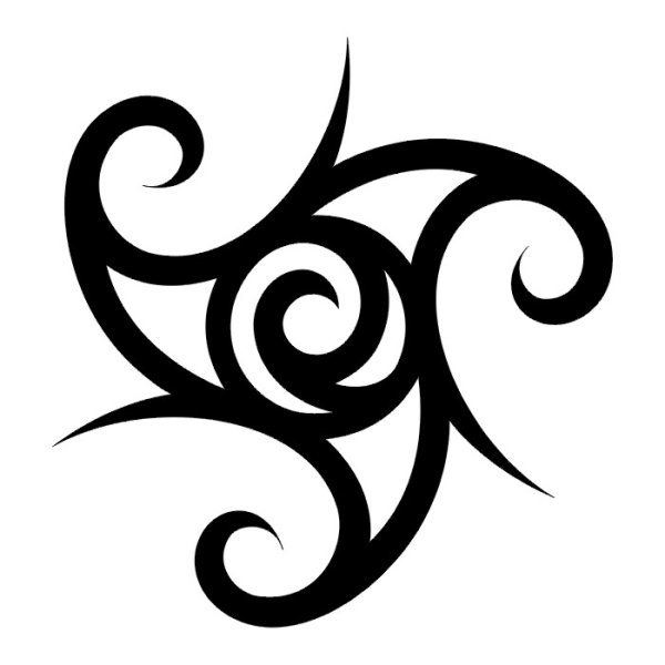 Несложные узоры