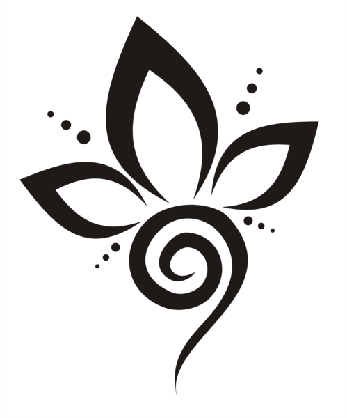 Узоры карандашом