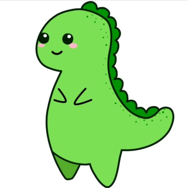 Маленьких ДИНОЗАВРИКОВ