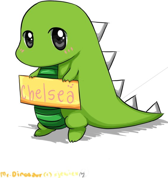 Милые Динозаврики