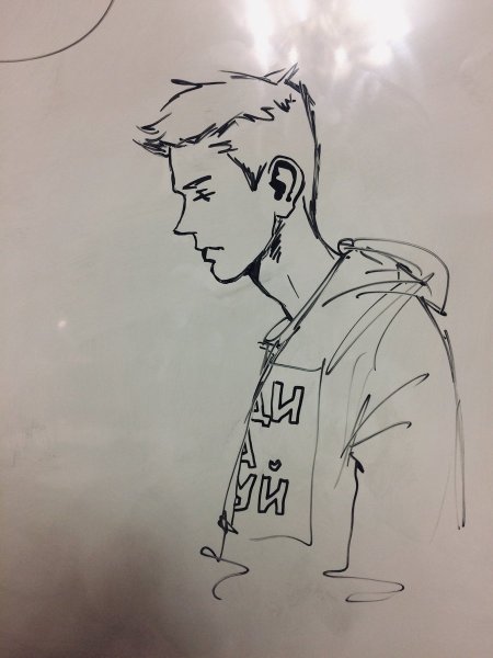 Импровизация рисунки