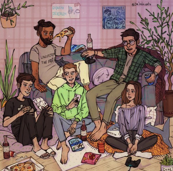 АРС И Антон Шастун арт