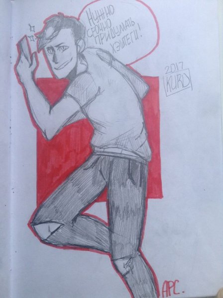 Арсений Попов арт