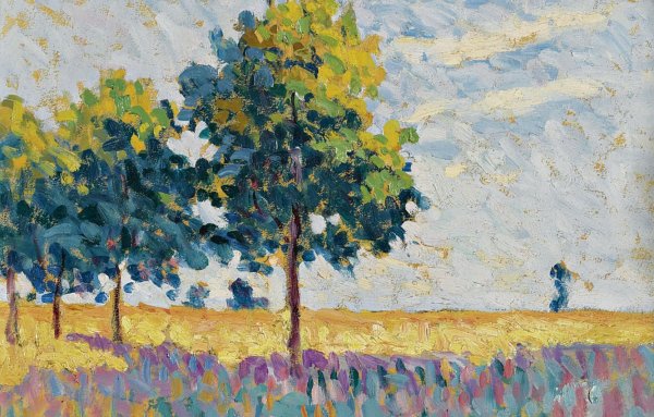 Maximilien Luce картины