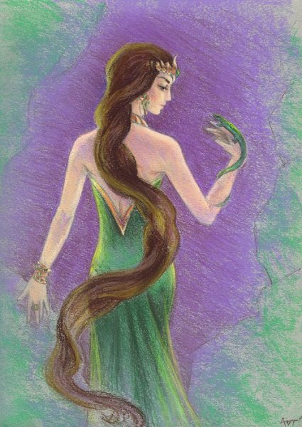 Иллюстрация Бажов медной горы хозяйка 5 класс