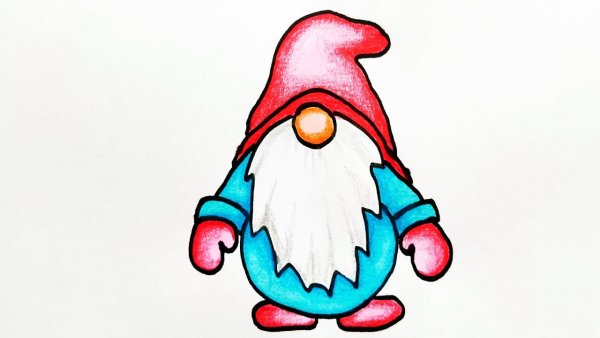 Милые рисунки для срисовки