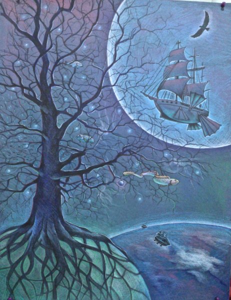 Несуществующее животное курама