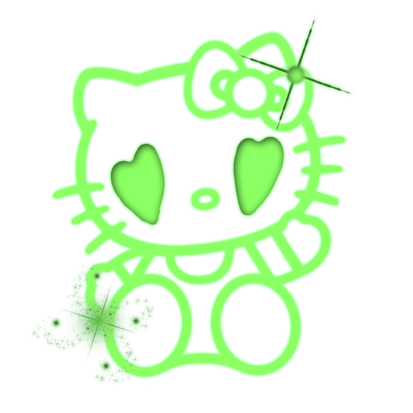 Drain стиль надписи