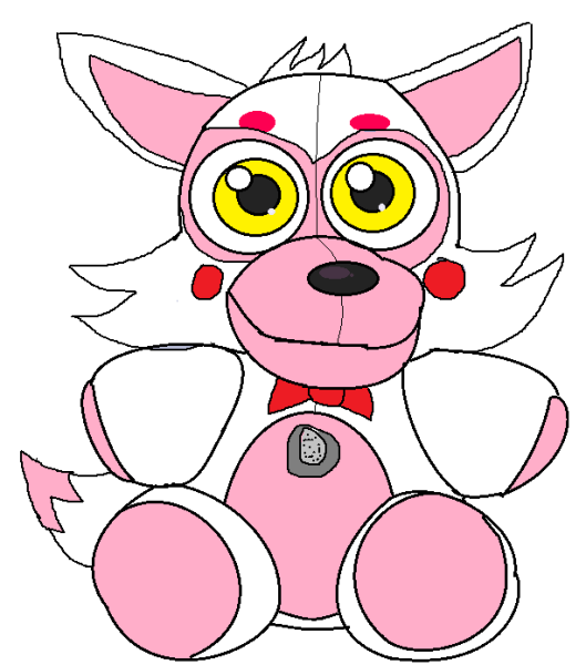 Рисунки ФНАФ для срисовки