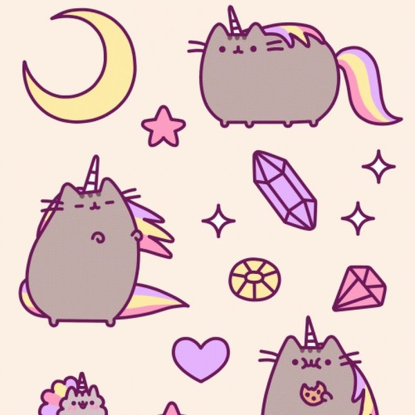 Рисунок кота для срисовки