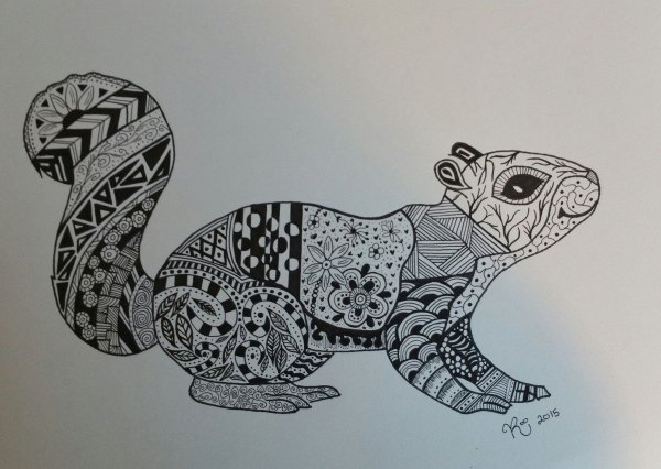 Тигр зенарт