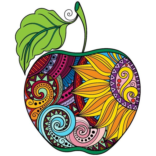 Декоративное рисование