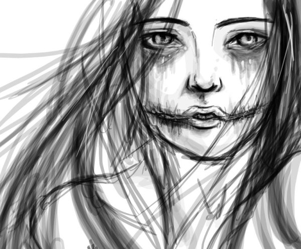 Депрессивные зарисовки