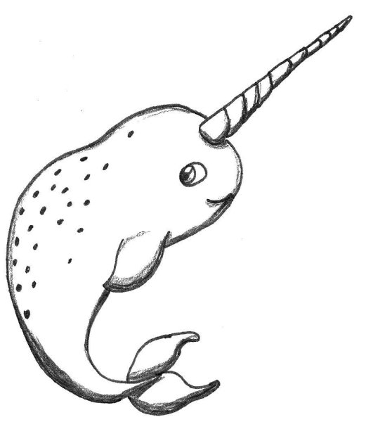 Подводный мир рисунок