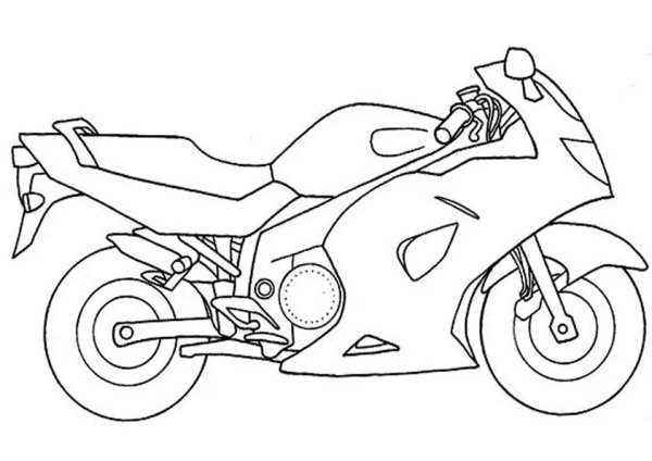 Легкий мотик для рисования