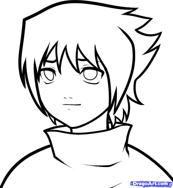 Рисунки для срисовывания для мальчиков