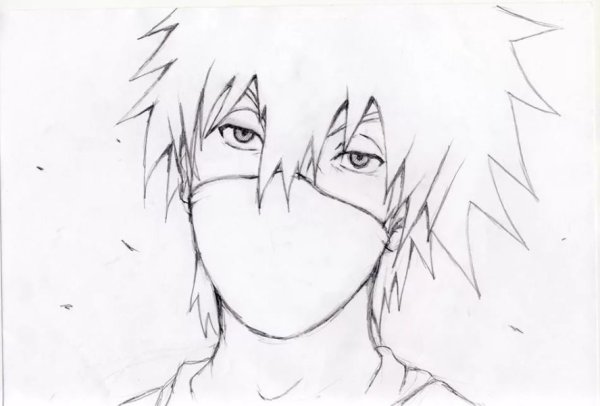 Прикольные рисунки карандашом для пацанов