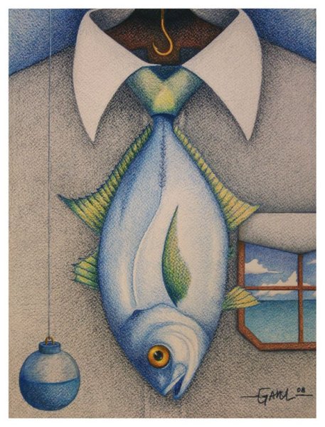 Сюрреализм легкий