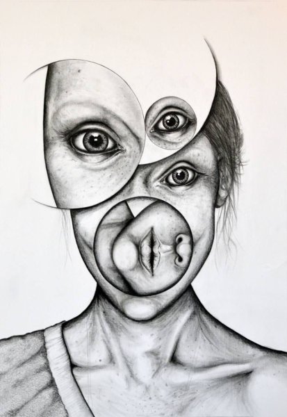 Странные зарисовки