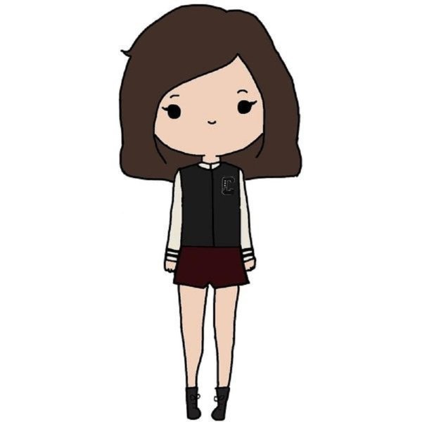 Срисовки для девочек