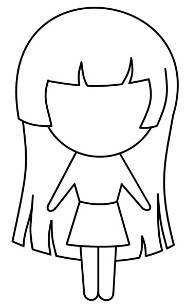 Легкие рисунки человечков